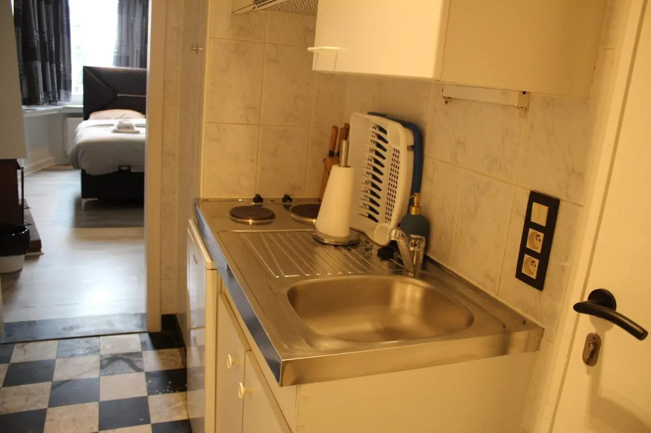 Studio Elis Verdieping 1B Appartement Antwerpen