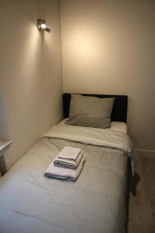 Studio Elis Verdieping 1B Appartement Antwerpen België
