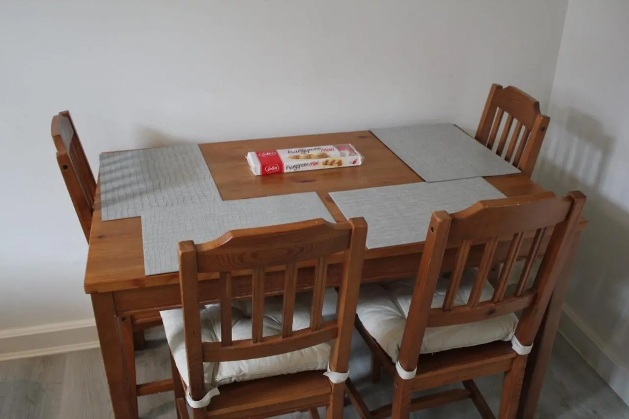 Studio Elis Verdieping 1B Appartement Antwerpen België